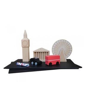 NEW kiko & gg Machi Tiny Town - London